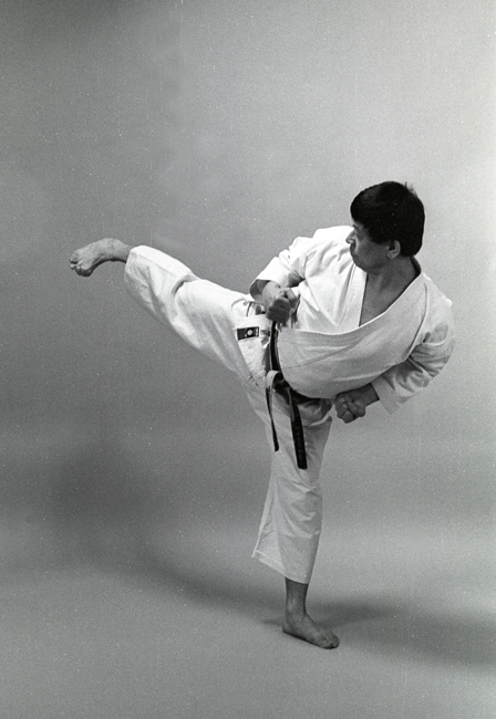 Ushirogeri